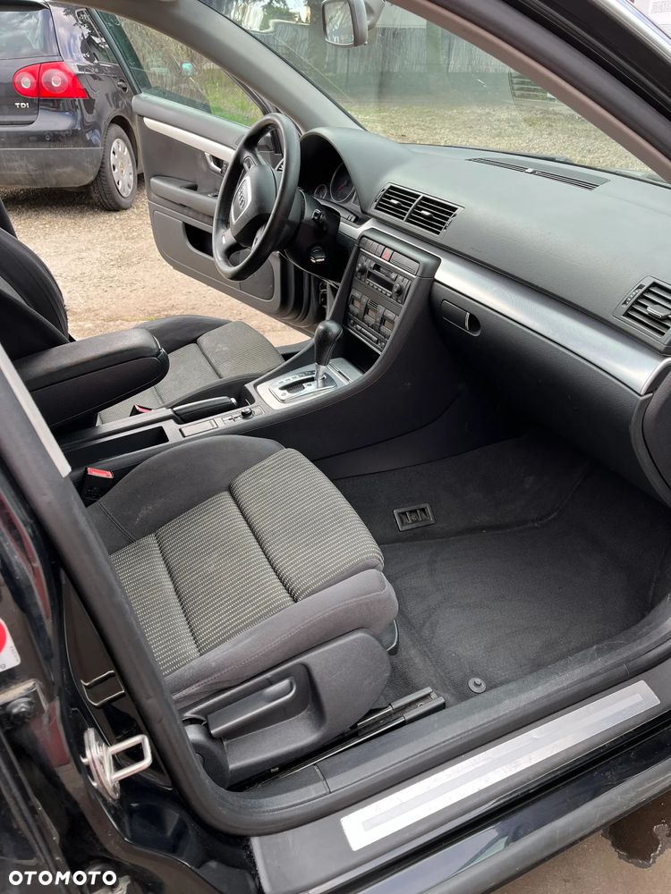Audi A4 Avant 2.0 TDI Multitronic - 5
