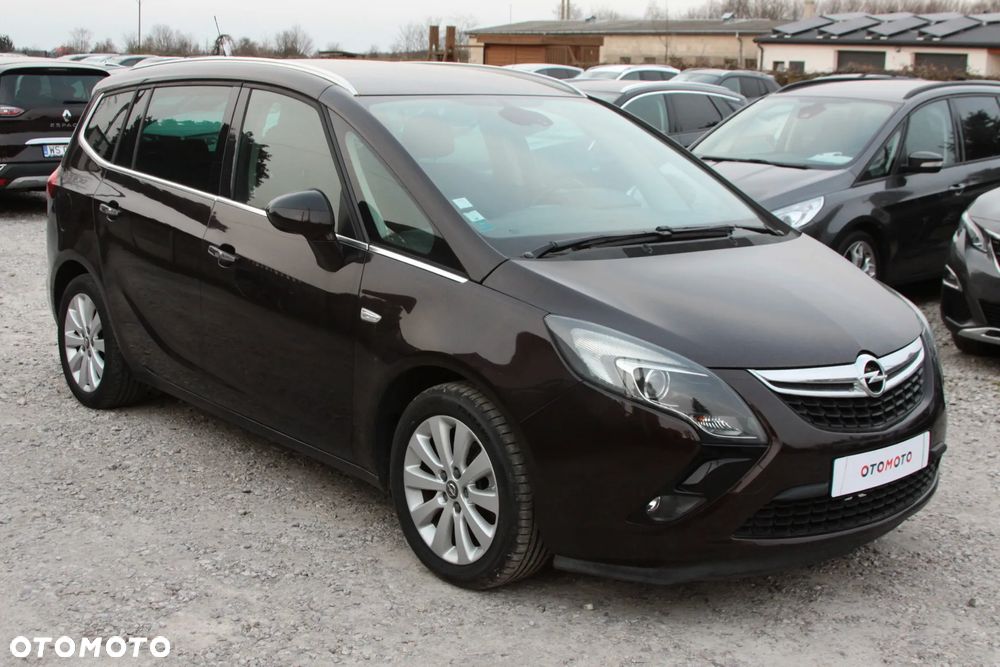 Opel Zafira 2.0 CDTI Cosmo - 2