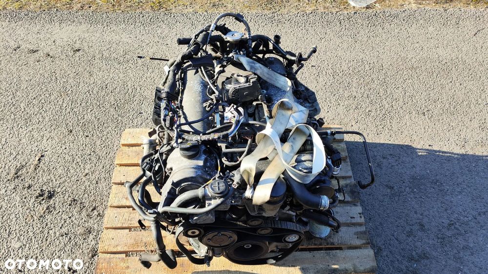 SILNIK 275953 275.953 275 953 MERCEDES W221 S600 CL W216 CL600 5.5 V12 BITURBO 380KW 517KM - 1