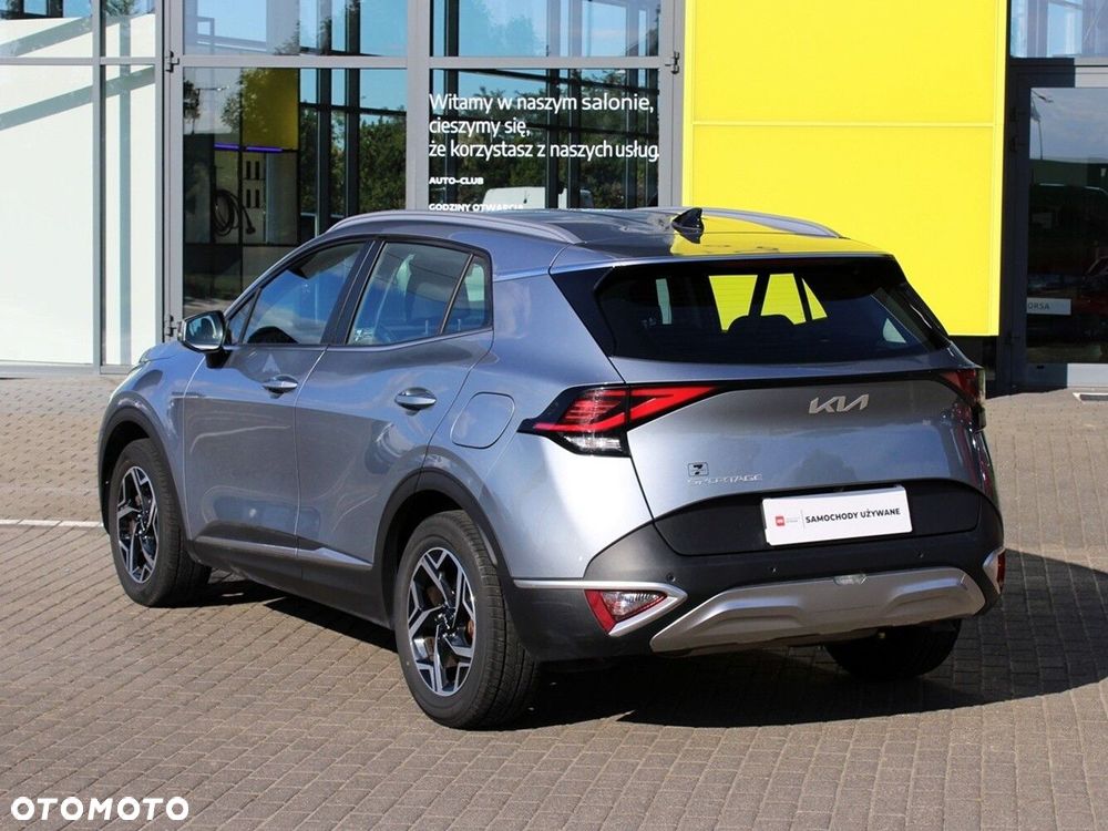 Kia Sportage 1.6 T-GDI MHEV M 2WD DCT - 8