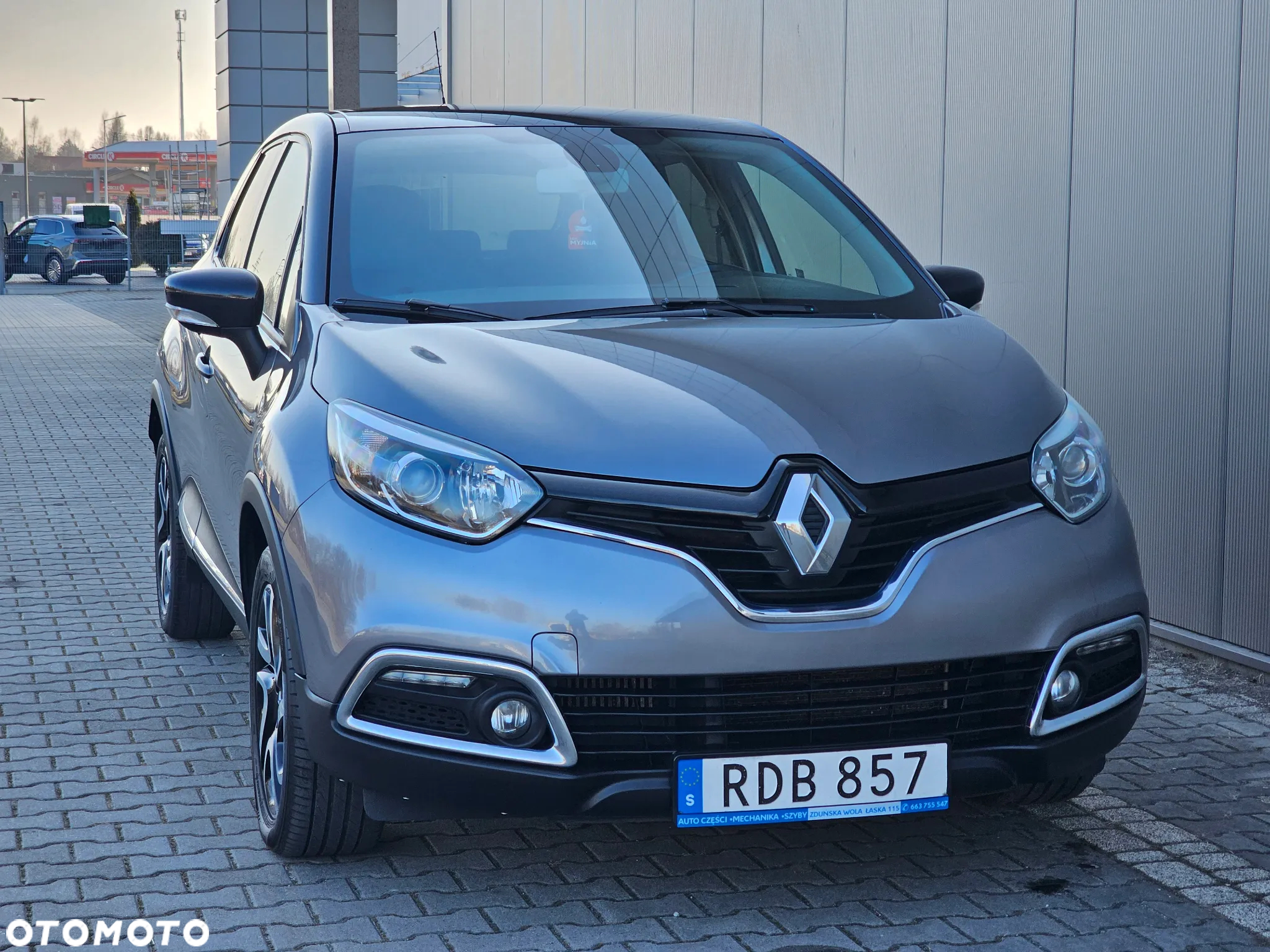 Renault Captur ENERGY TCe 90 Start&Stop Experience - 5