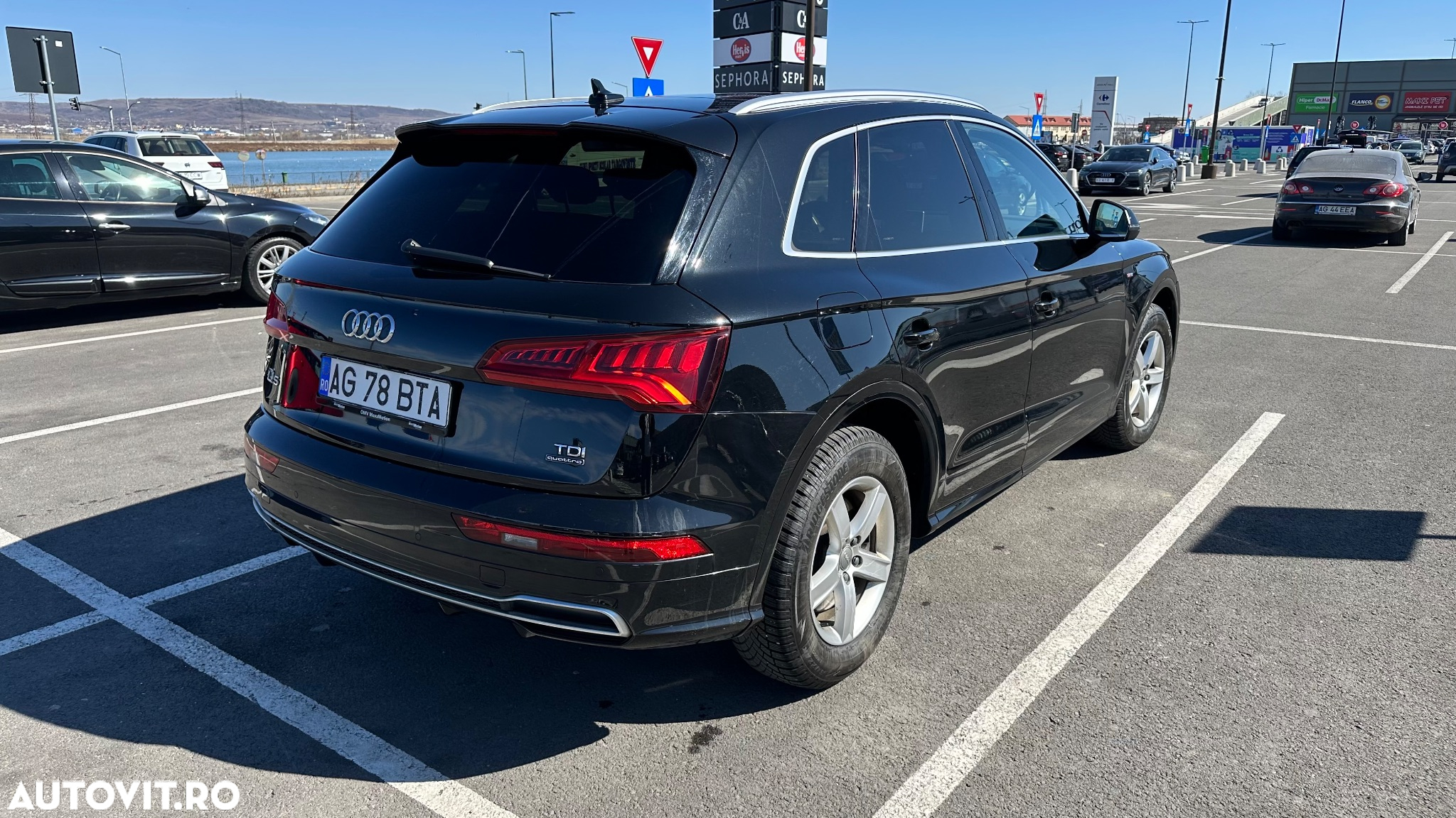 Audi Q5 2.0 TDI Quattro S tronic Sport - 6