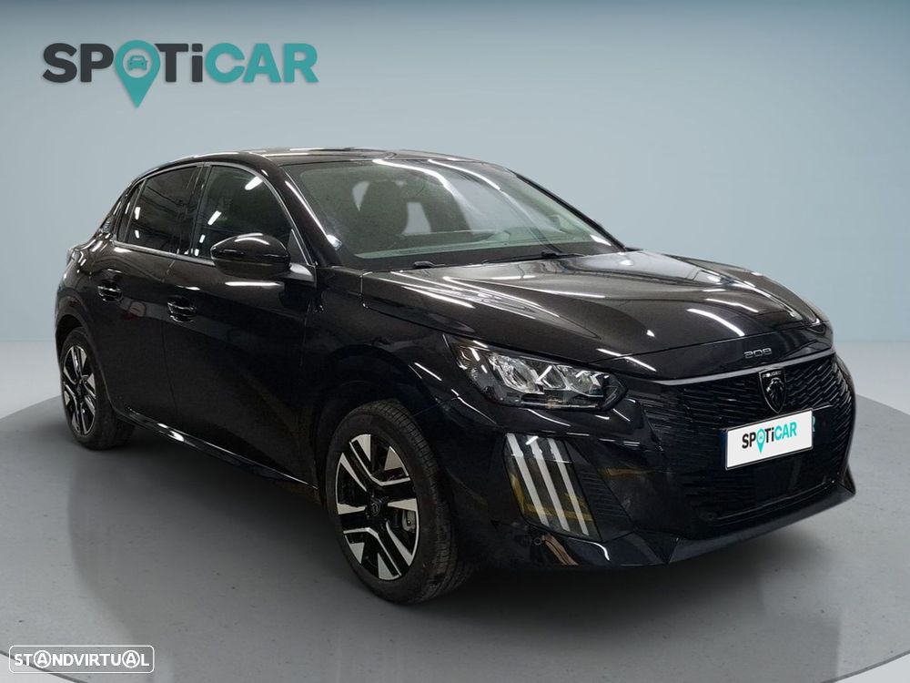 Peugeot e-208 51 kWh Allure - 10