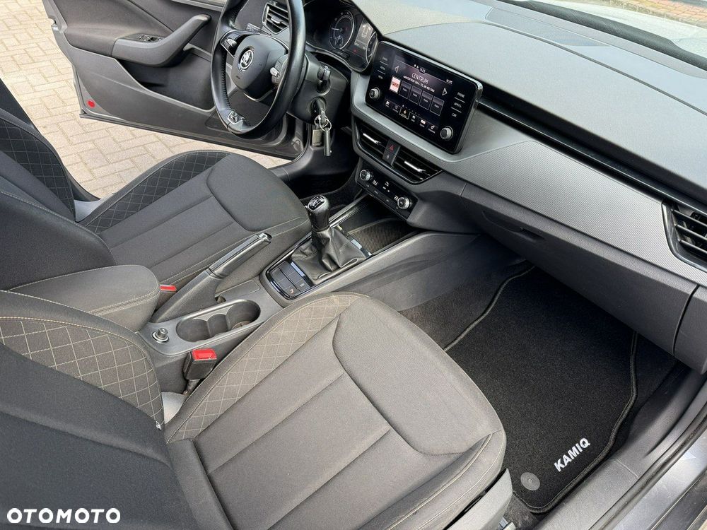 Skoda Kamiq 1.0 TSI Ambition - 12