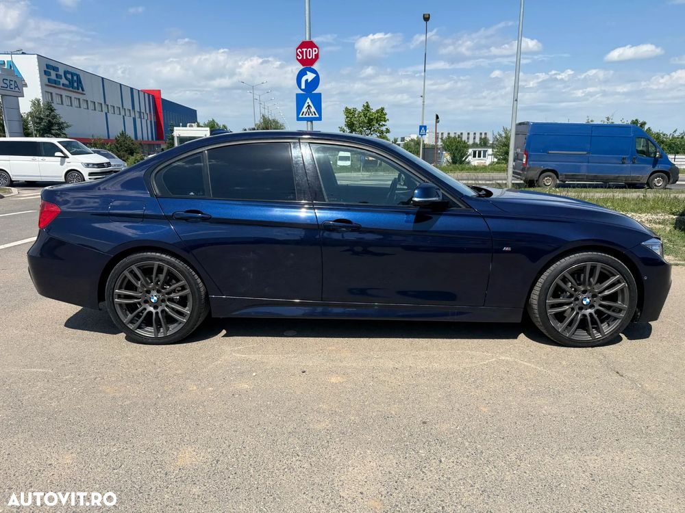 BMW Seria 3 320d xDrive Aut. - 6