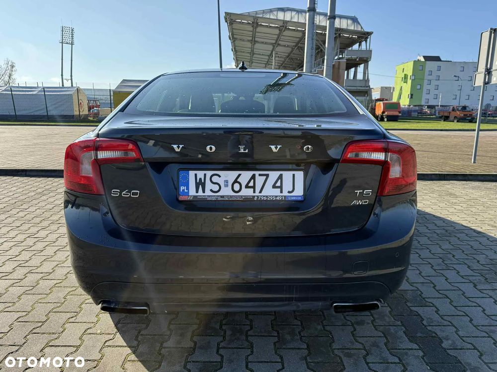 Volvo S60 - 7