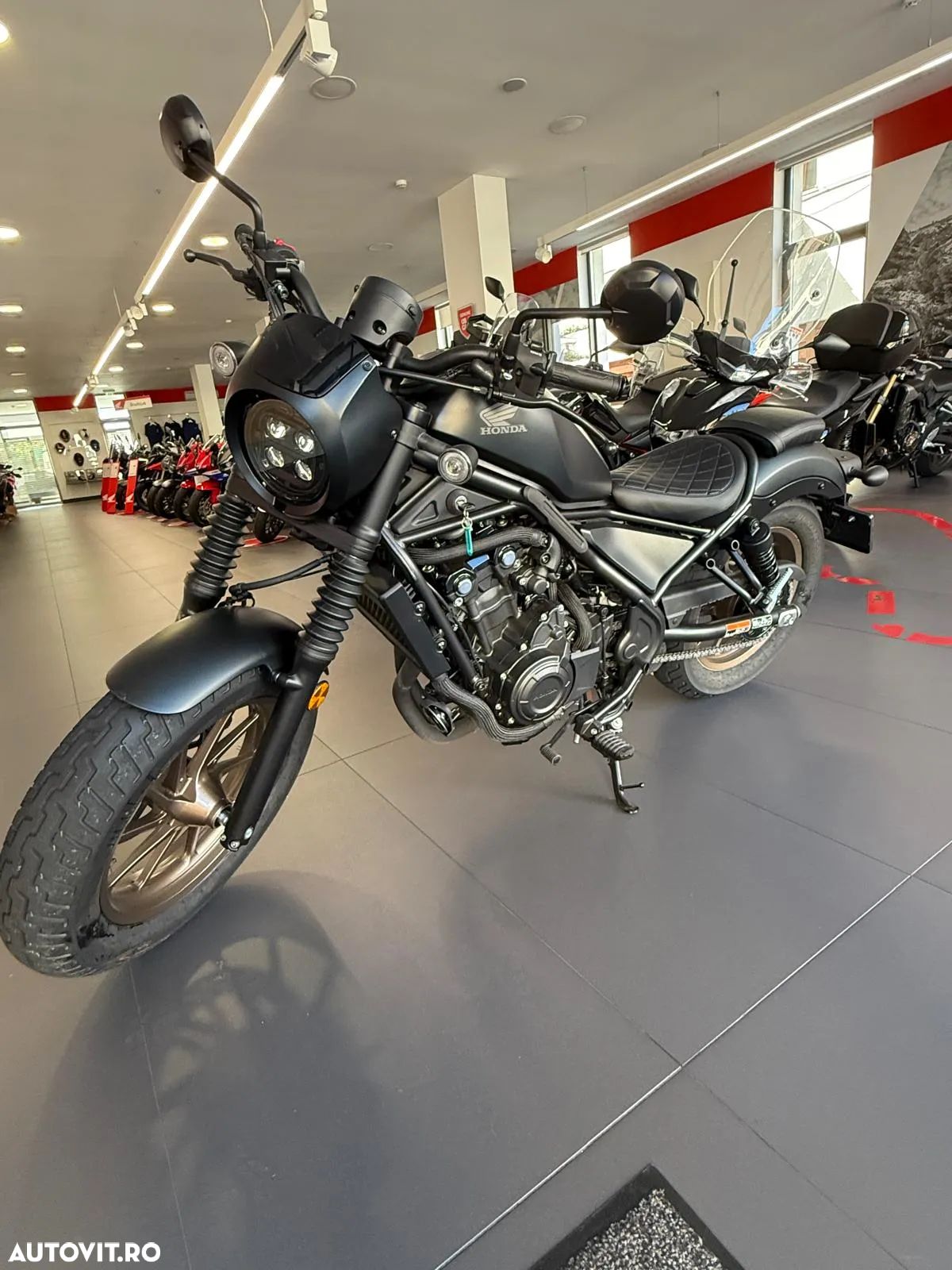 Honda Rebel CMX 500 - 1