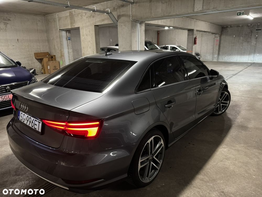 Audi A3 Limousine - 11
