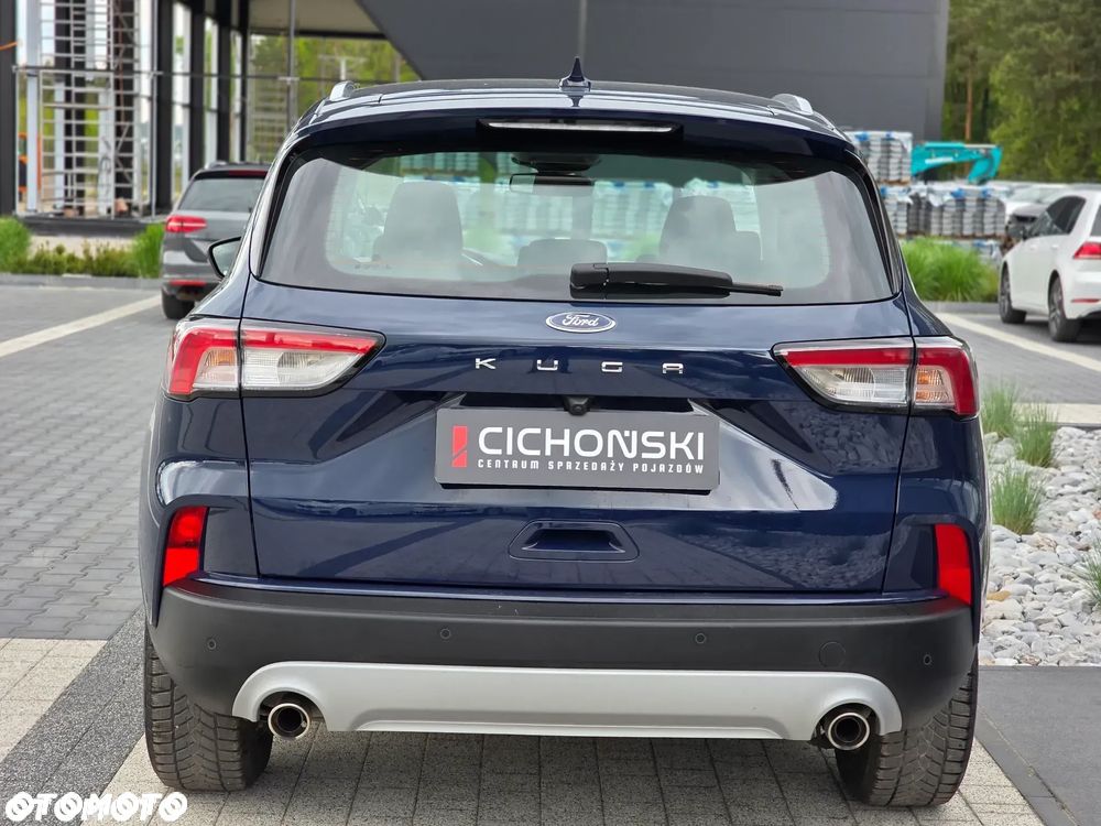 Ford Kuga 1.5 EcoBlue FWD Titanium - 6