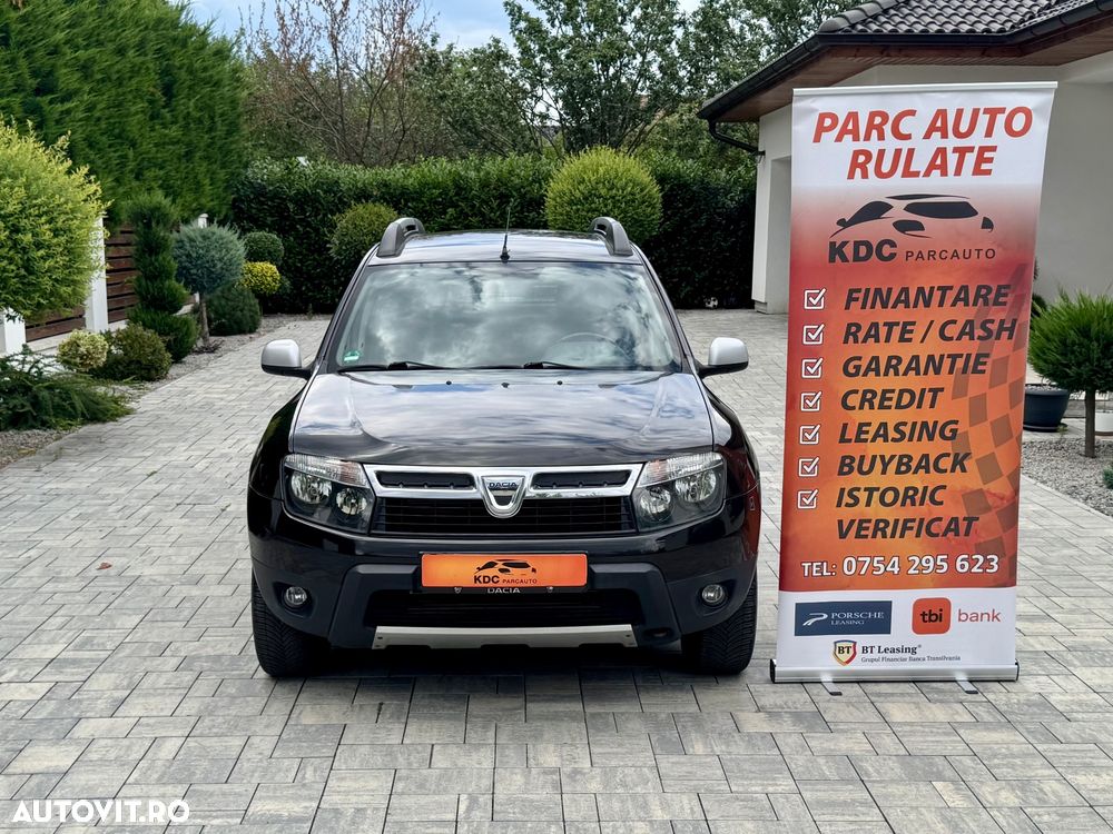 Dacia Duster 1.5 dCi 4x4 Prestige - 1