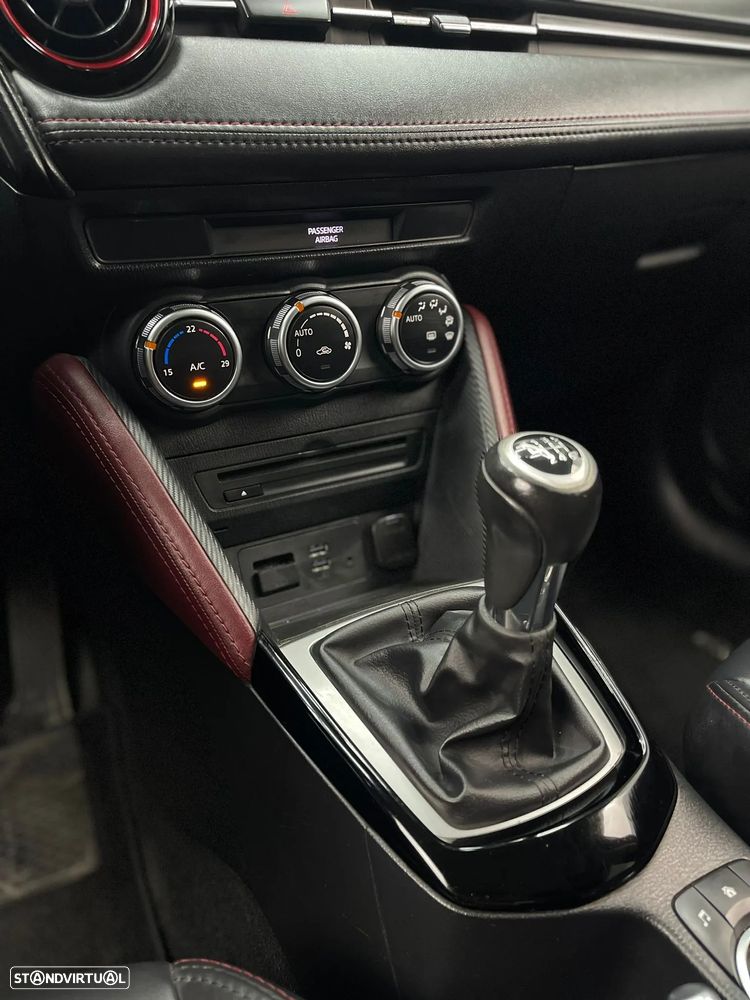 Mazda CX-3 1.5 Sky.Special Edition Navi - 11