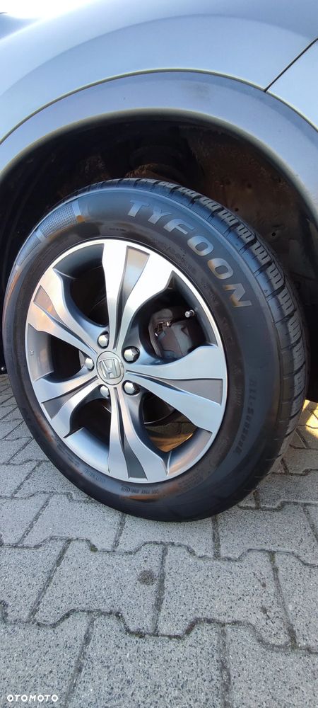 Honda CR-V 2.0 Lifestyle - 16