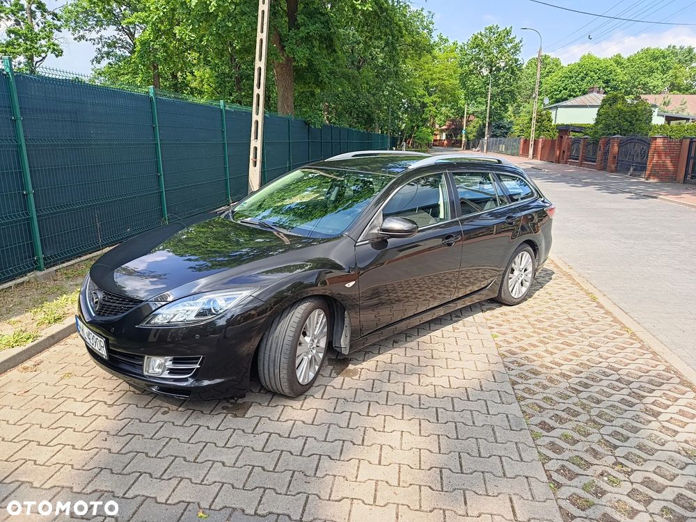 Mazda 6 2.0 Exclusive - 3
