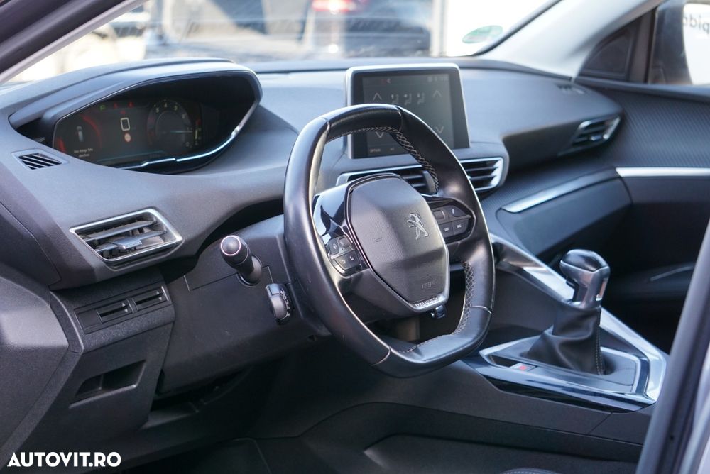 Peugeot 3008 PureTech 130 Stop & Start Active - 5