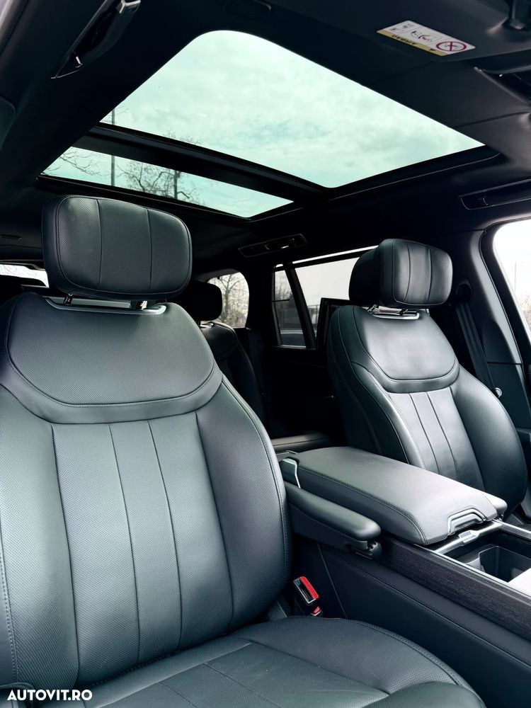 Land Rover Range Rover - 8