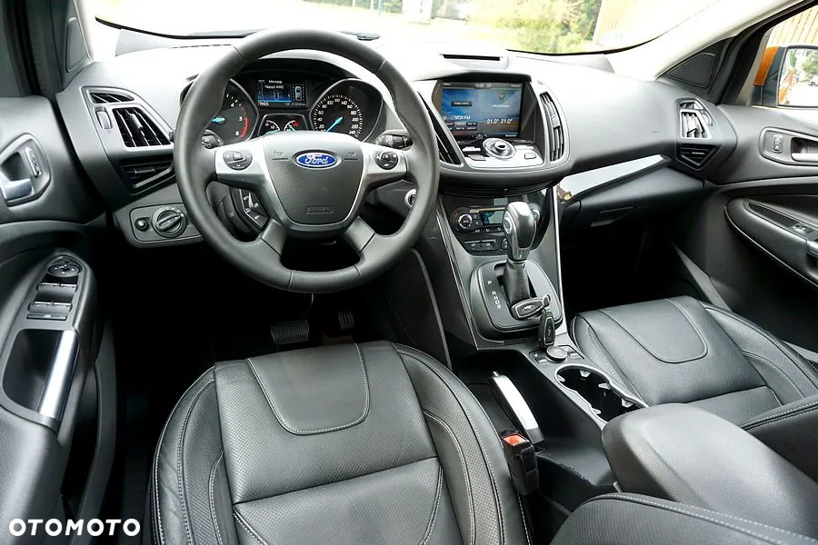 Ford Kuga 2.0 TDCi 4x4 Individual - 22