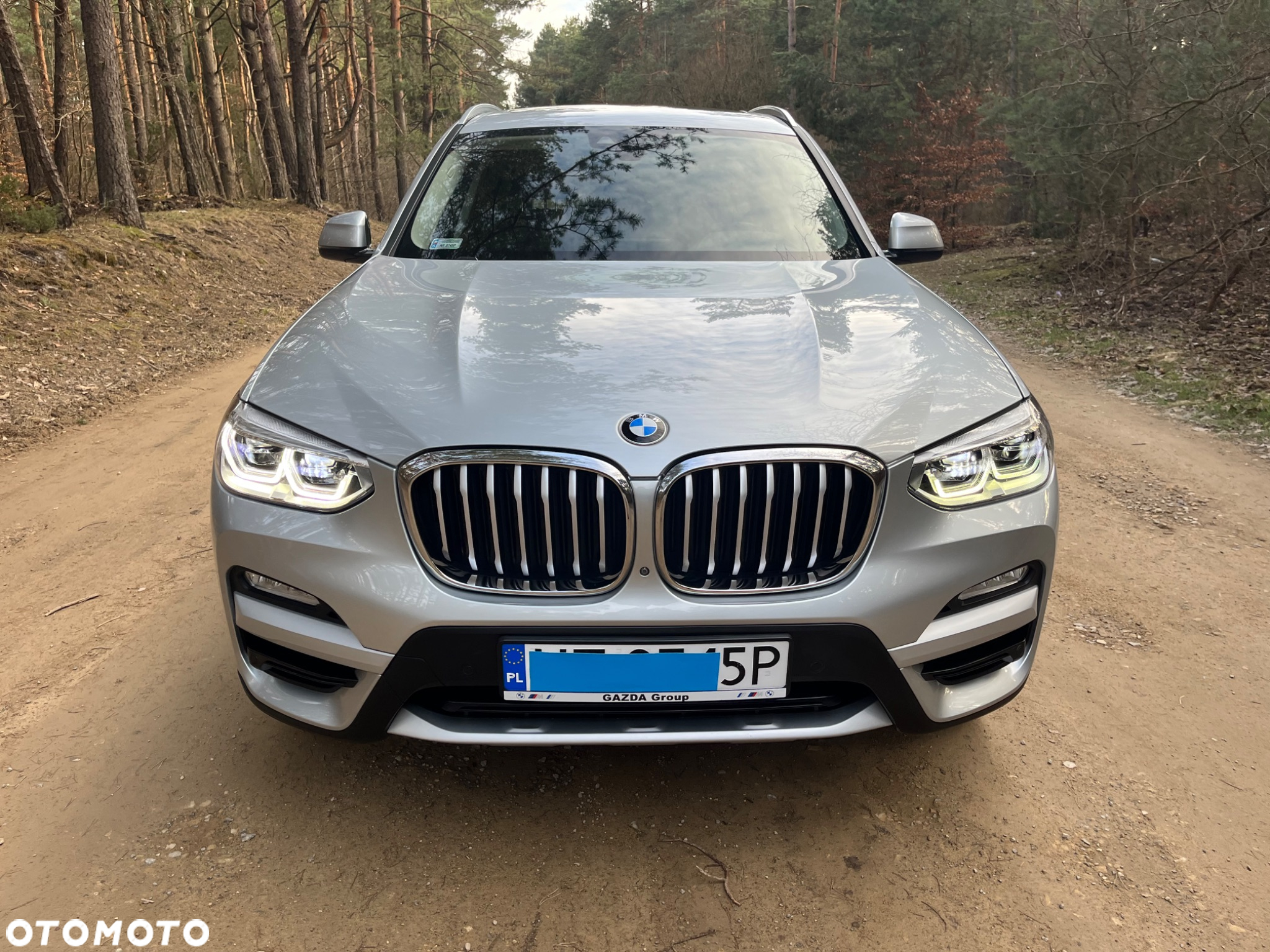 BMW X3 xDrive20d Luxury Line - 8