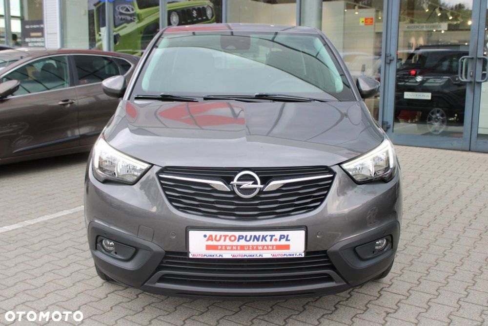 Opel Crossland X - 2