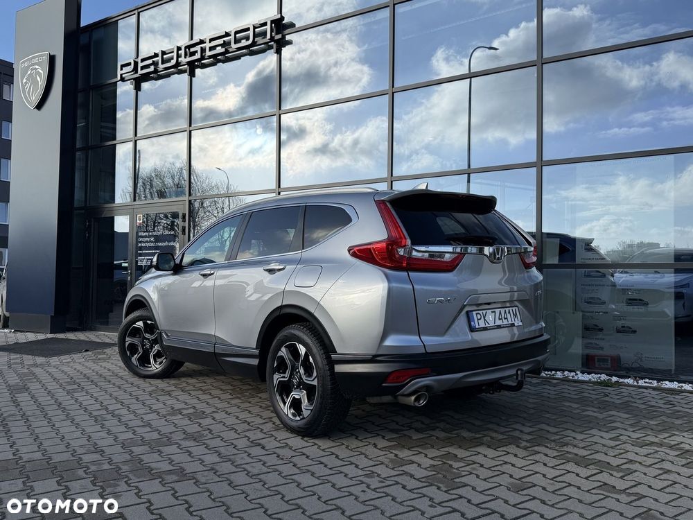 Honda CR-V 1.5 Lifestyle (Honda Connect+ / 7 os.) CVT - 2