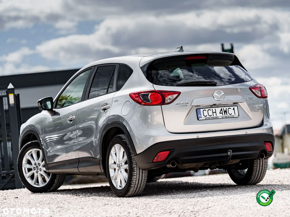 Mazda CX-5 SKYACTIV-G 160 Drive AWD Exclusive-Line - 2