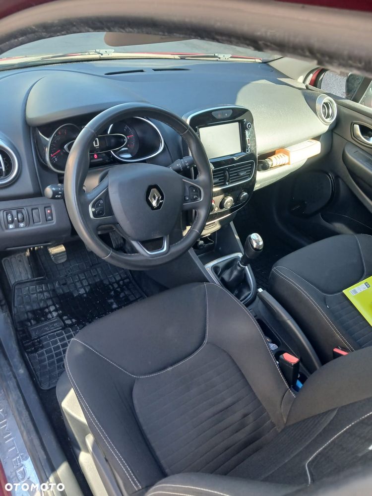 Renault Clio ENERGY TCe 90 Start & Stop LIMITED - 13