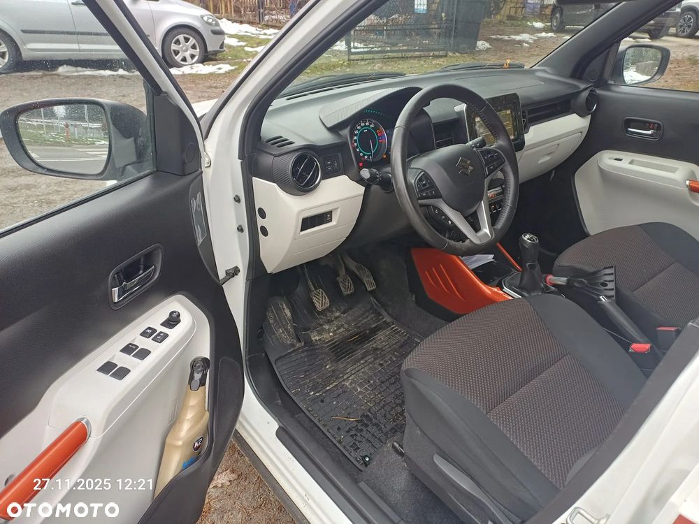 Suzuki Ignis 1.2 Elegance - 24