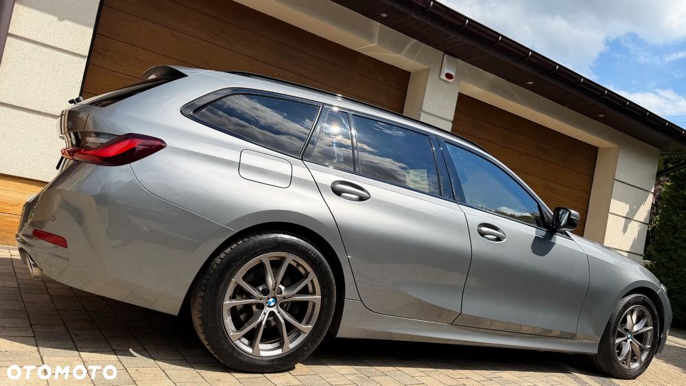 BMW Seria 3 320d M Sport Shadow sport - 10