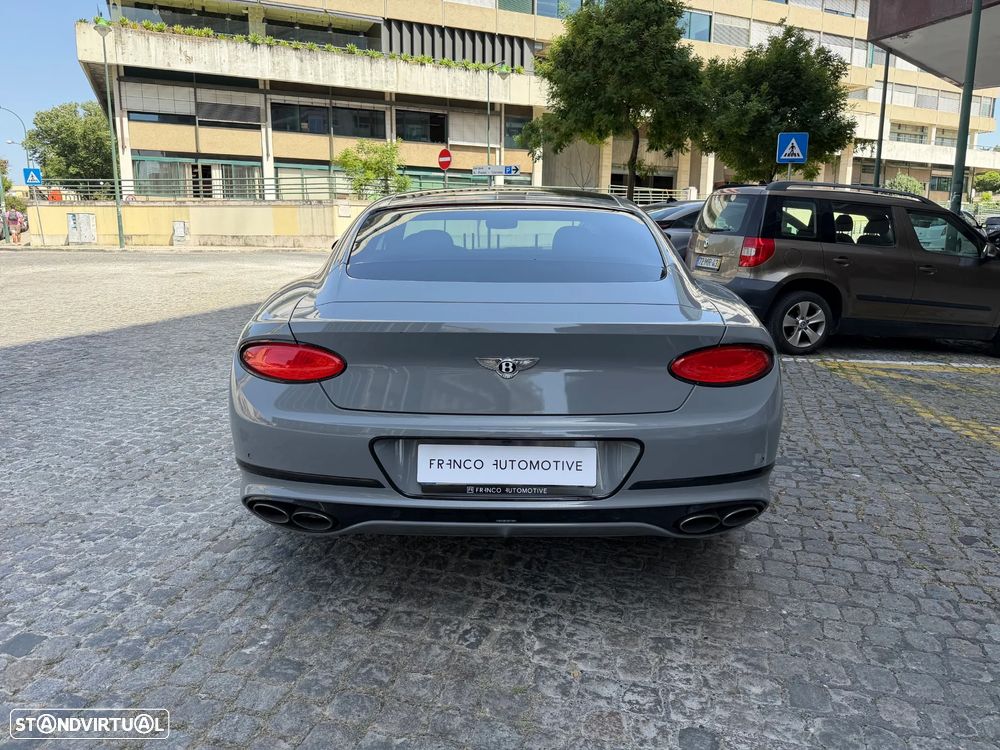 Bentley Continental GT V8 Azure - 4
