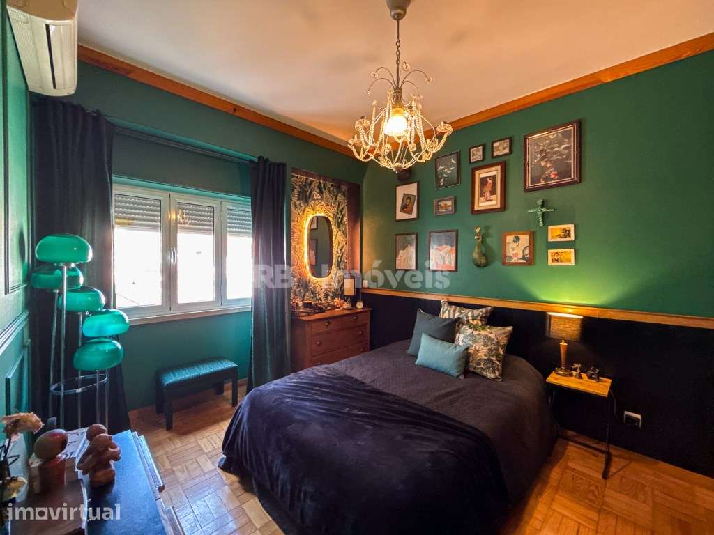 Apartamento T4 de Requinte - Centro Histórico de Tomar - Grande imagem: 3/47
