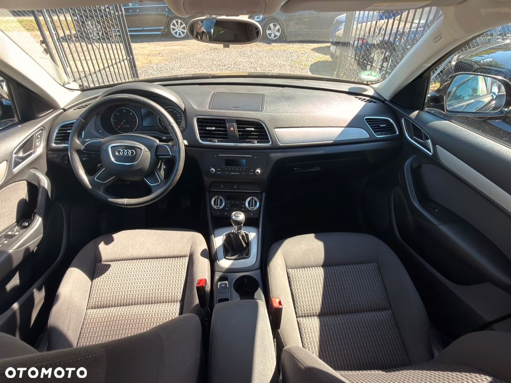 Audi Q3 2.0 TDI - 11