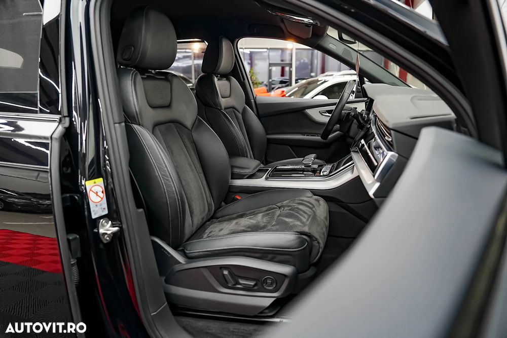 Audi Q7 60 TFSI e quattro tiptronic S line - 9