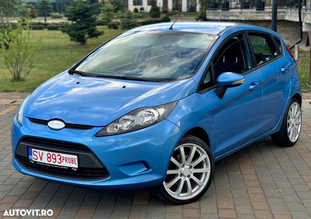 Ford Fiesta 1.4 Connection - 1