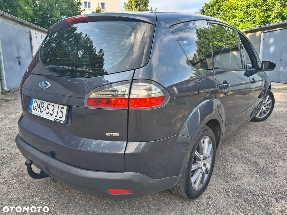 Ford S-Max 2.0 TDCi DPF Ambiente - 5