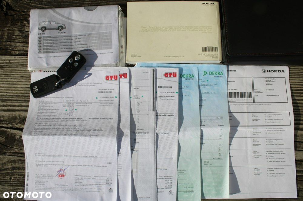 Honda CR-V 2.0i-VTEC 4WD Executive - 30