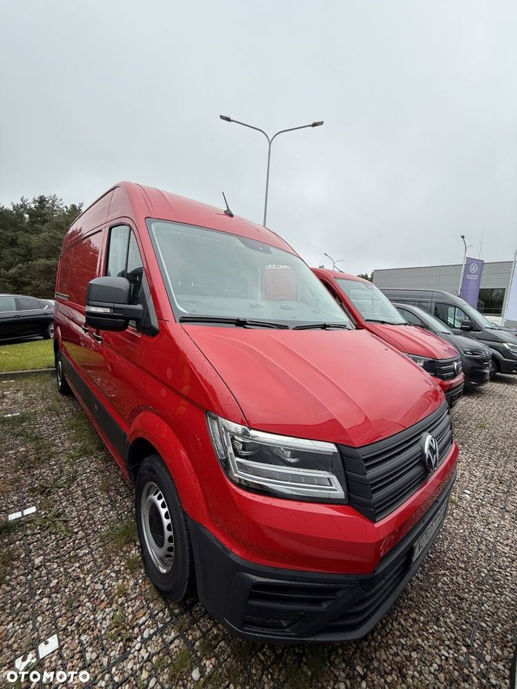 Volkswagen Crafter - 1
