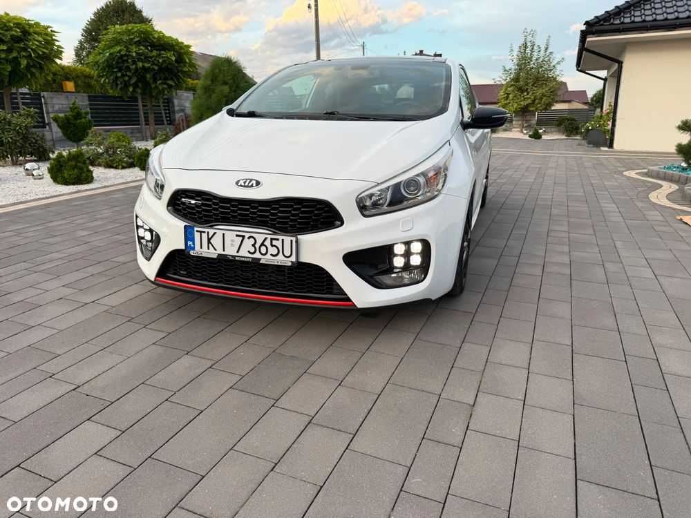 Kia ProCeed 1.6 T-GDI GT L - 6
