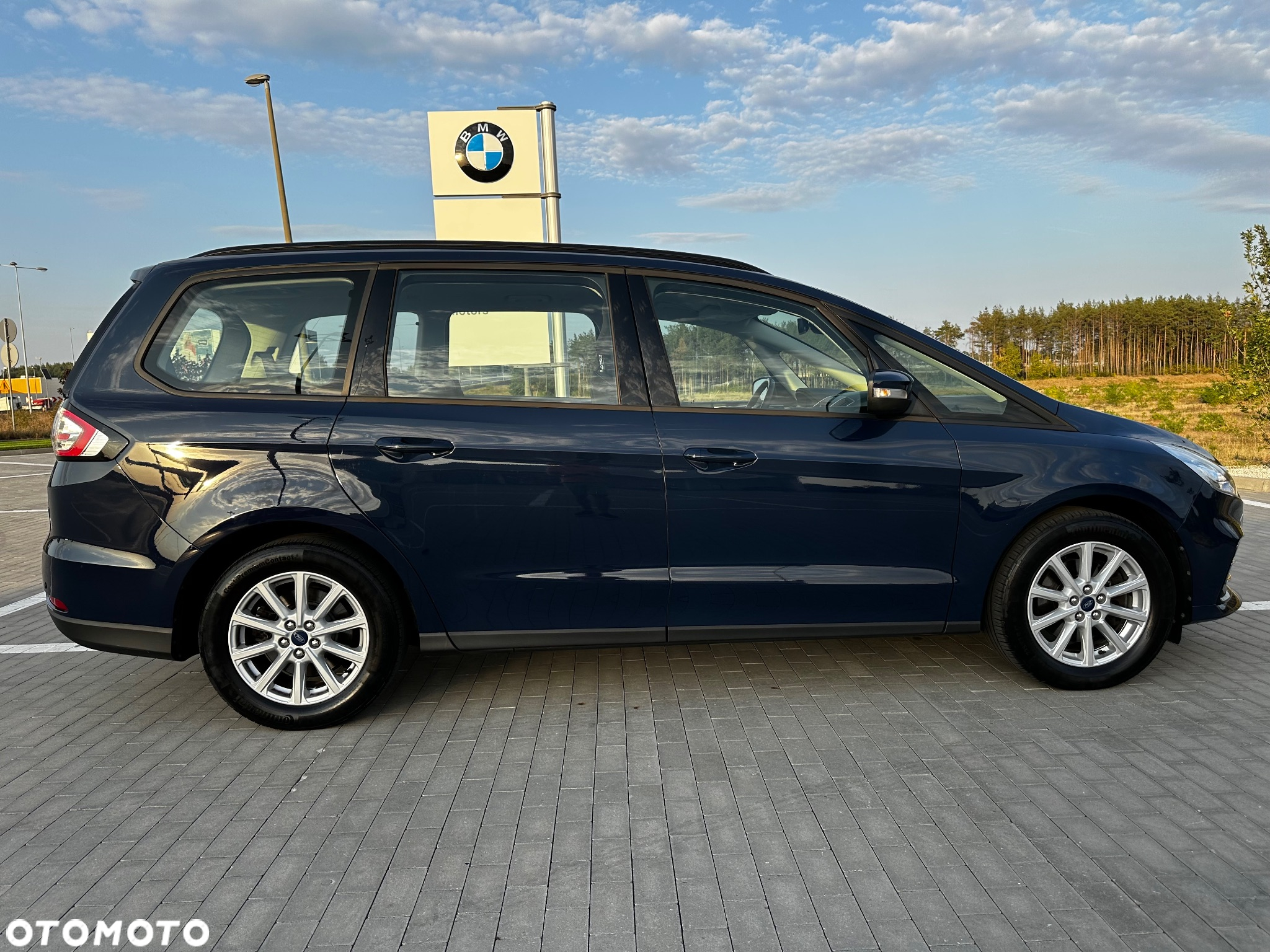 Ford Galaxy 2.0 EcoBlue Trend - 9