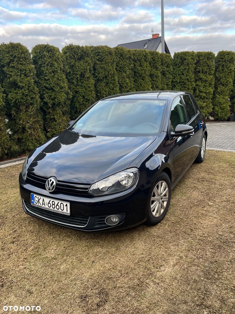 Volkswagen Golf 1.6 Trendline - 2