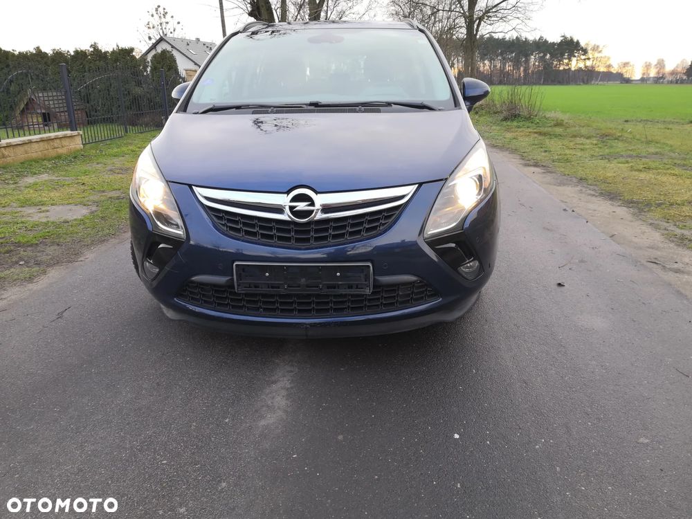 Opel Zafira - 3