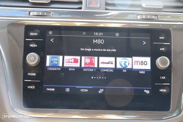 VW Tiguan 1.4 TSI eHybrid Conceptline DSG - 23