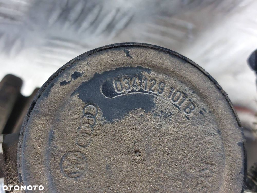 RURA DOLOT POWIETRZA AUDI A3 8L 1.8 T 034129101B 06A133356B 06A145710 - 2