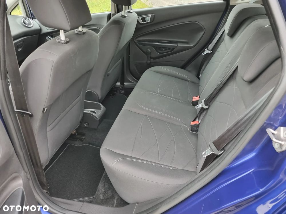 Ford Fiesta 1.25 Champions Edition - 12
