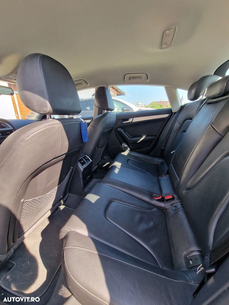 Audi A5 2.0 TDI ack quattro DPF S tronic - 12