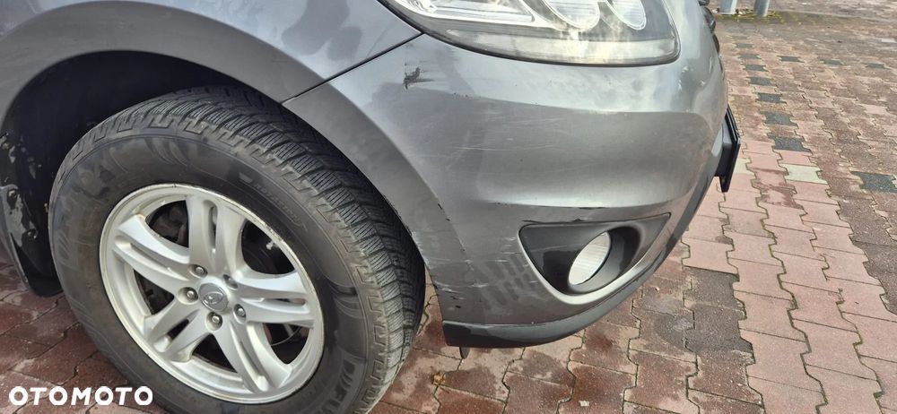 Hyundai Santa Fe 2.2 CRDi Premium 7os - 9