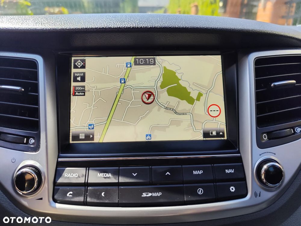 Hyundai Tucson 2.0 CRDI Premium 4WD - 18