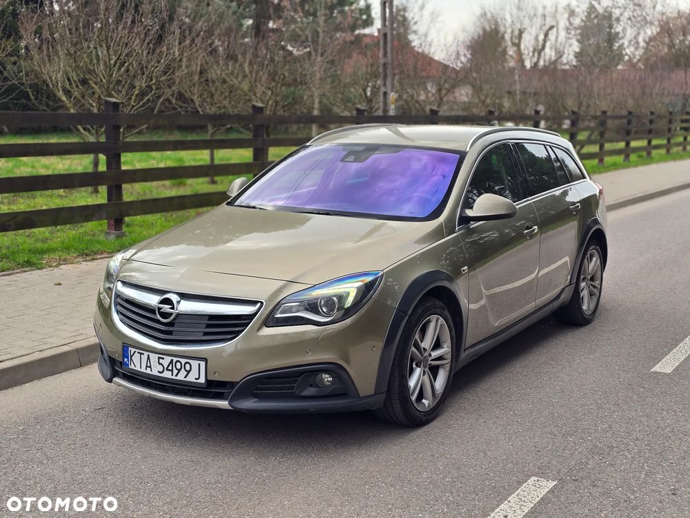 Opel Insignia 2.0 CDTI Cosmo 4x4 S&S - 10