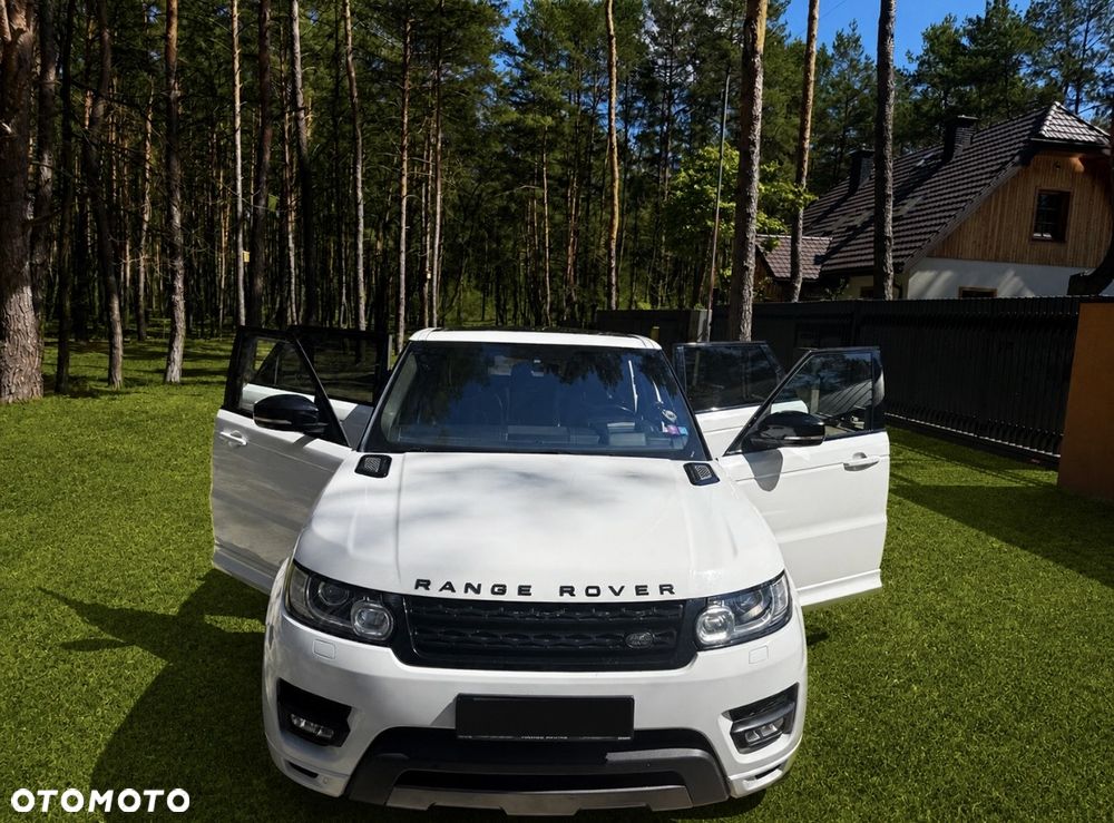 Land Rover Range Rover Sport S 3.0 SD V6 HSE - 24
