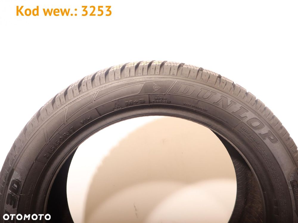 Dunlop SP WINTER SPORT 3D - 215/50 R17 - 5