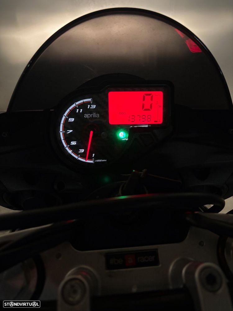 Aprilia Tuono 125 Racing - 7