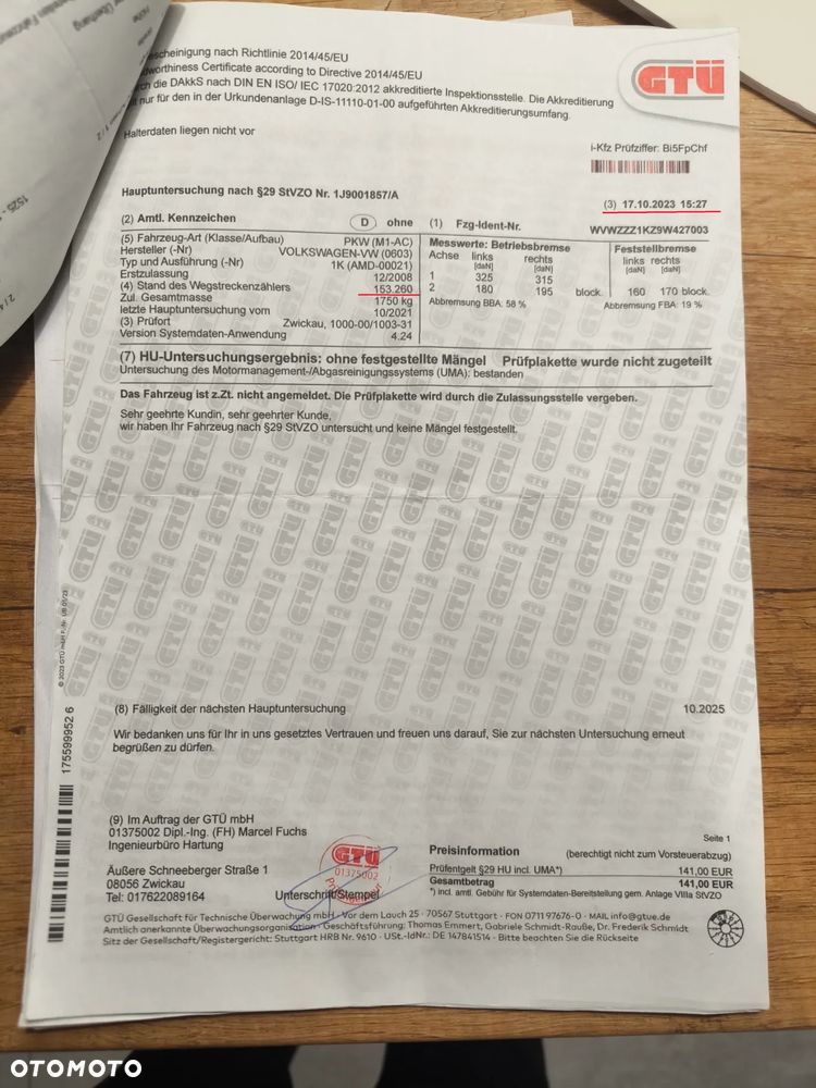 Volkswagen Golf 1.4 Comfortline - 34